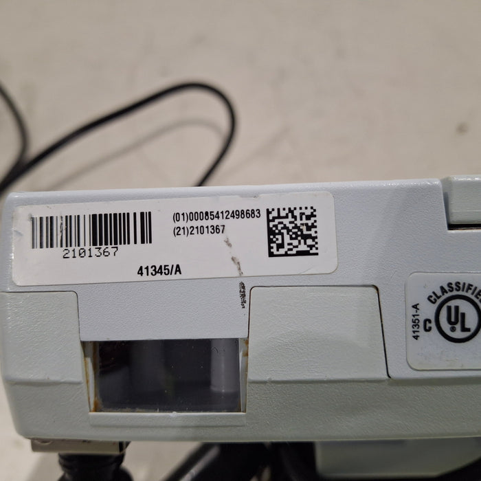 Baxter Sigma Spectrum 8.00.03 w/o Battery Infusion Pump