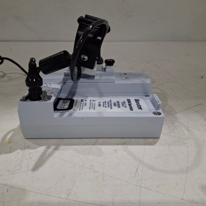 Baxter Baxter Sigma Spectrum 8.01.00 w/o Battery Infusion Pump Infusion Pump reLink Medical