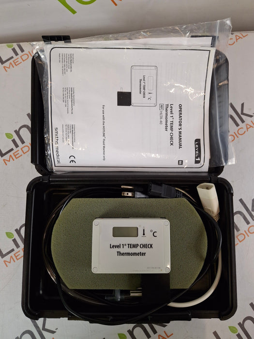 Level 1 Technologies Inc. Level 1 Technologies Inc. Temp Check Thermometer Diagnostic Exam Equipment reLink Medical