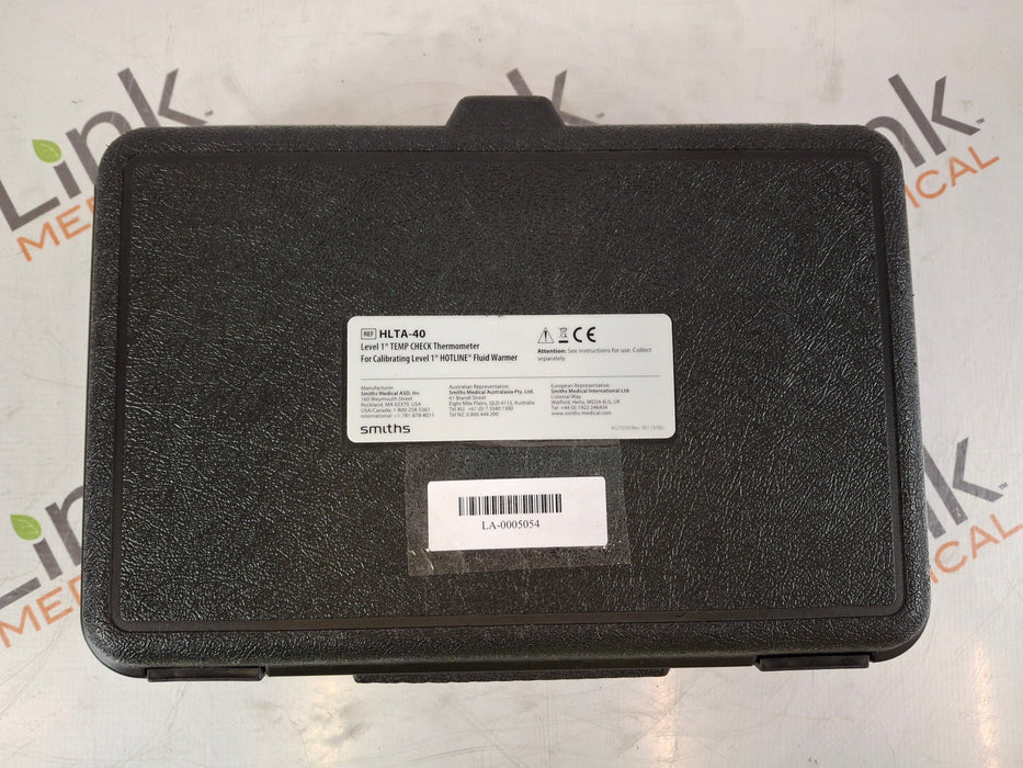 Level 1 Technologies Inc. Level 1 Technologies Inc. Temp Check Thermometer Diagnostic Exam Equipment reLink Medical