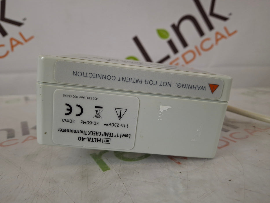 Level 1 Technologies Inc. Level 1 Technologies Inc. Temp Check Thermometer Diagnostic Exam Equipment reLink Medical