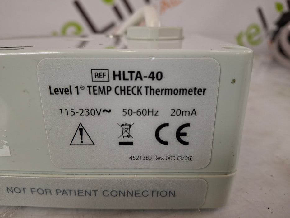 Level 1 Technologies Inc. Level 1 Technologies Inc. Temp Check Thermometer Diagnostic Exam Equipment reLink Medical