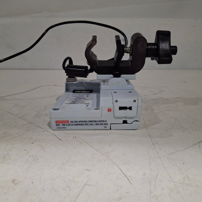 Baxter Sigma Spectrum 8.00.03 w/o Battery Infusion Pump