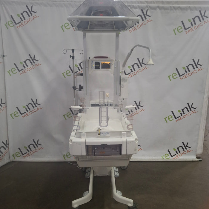 Datex-Ohmeda Datex-Ohmeda Giraffe Omnibed Infant Incubator/Warmer Infant Warmers and Incubators reLink Medical