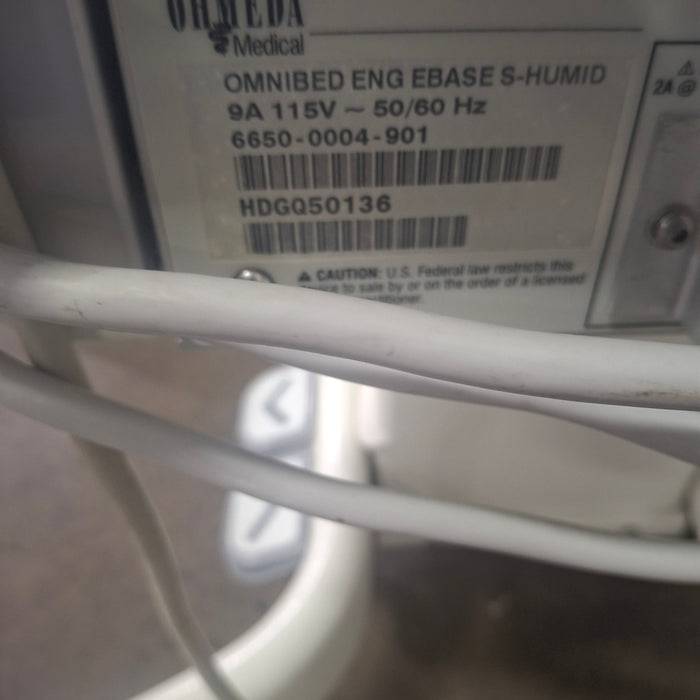 Datex-Ohmeda Datex-Ohmeda Giraffe Omnibed Infant Incubator/Warmer Infant Warmers and Incubators reLink Medical