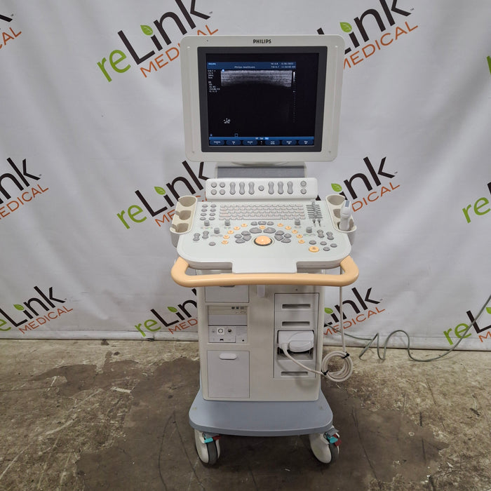 Philips Philips HD11 Ultrasound Ultrasound reLink Medical