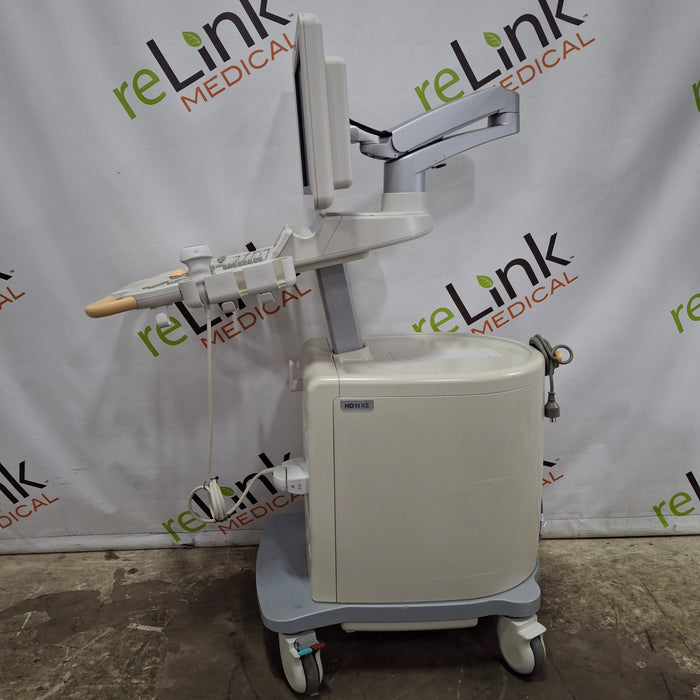 Philips Philips HD11 Ultrasound Ultrasound reLink Medical