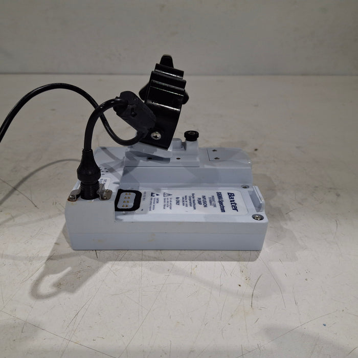 Baxter Baxter Sigma Spectrum 8.01.00 w/o Battery Infusion Pump Infusion Pump reLink Medical