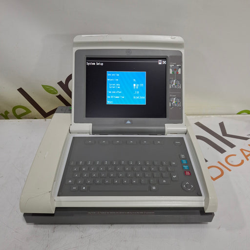 GE Healthcare GE Healthcare MAC 5500 HD ECG without CAM Module Cardiology reLink Medical