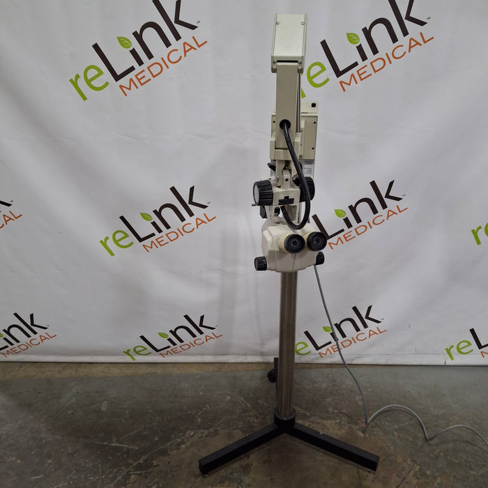 Wallach Zoomscope Colposcope