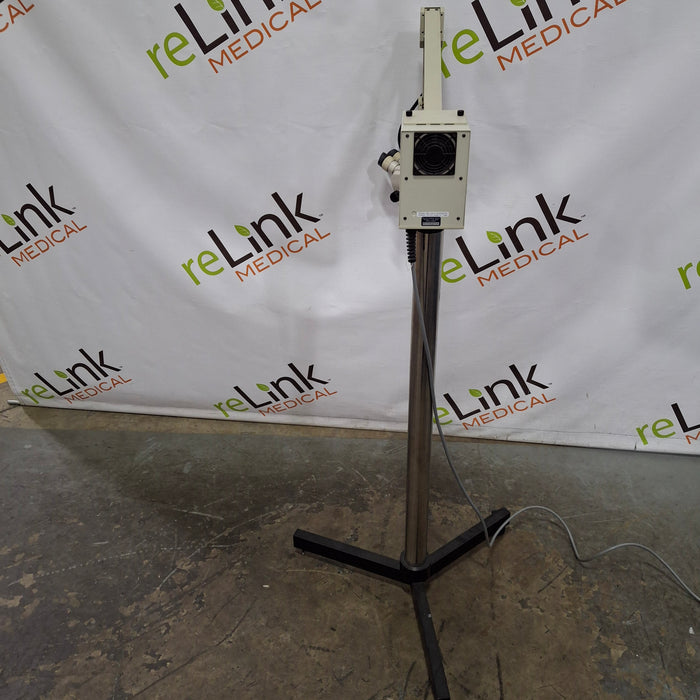 Wallach Zoomscope Colposcope