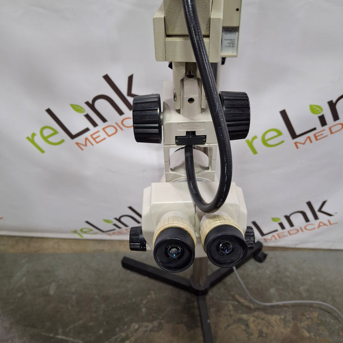 Wallach Zoomscope Colposcope