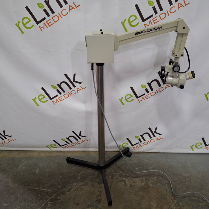 Wallach Zoomscope Colposcope