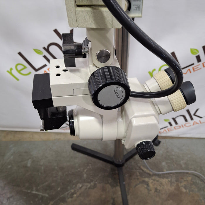 Wallach Zoomscope Colposcope