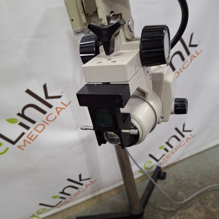 Wallach Zoomscope Colposcope