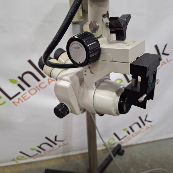 Wallach Zoomscope Colposcope