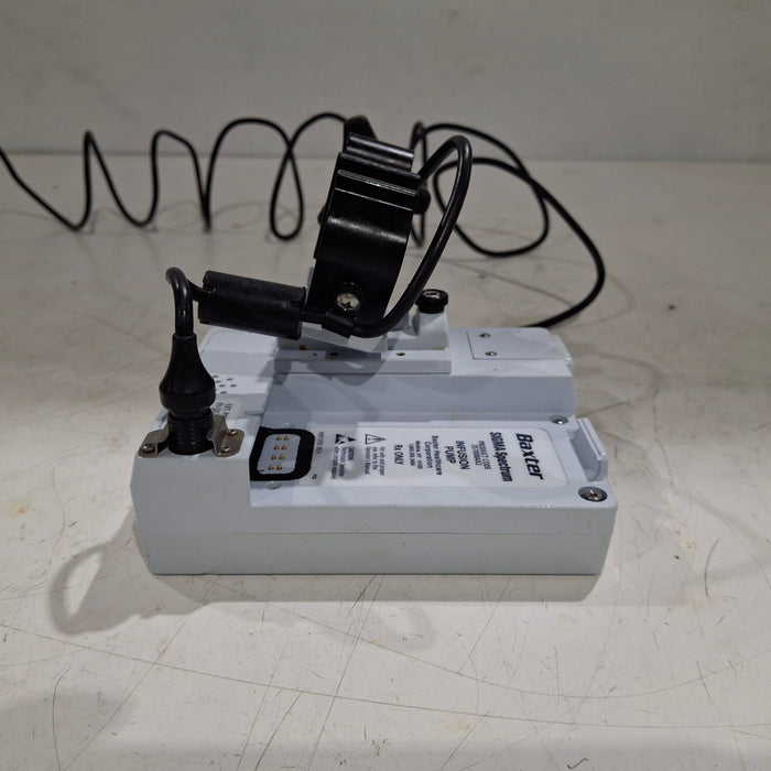 Baxter Baxter Sigma Spectrum 8.00.04 w/o Battery Infusion Pump Infusion Pump reLink Medical