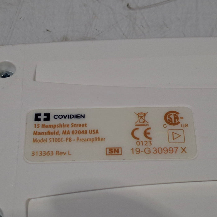 Somanetics 5100C-PB Preamplifier