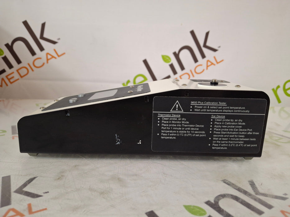 Welch Allyn Welch Allyn 9600 Plus Calibration Tester Test Equipment reLink Medical