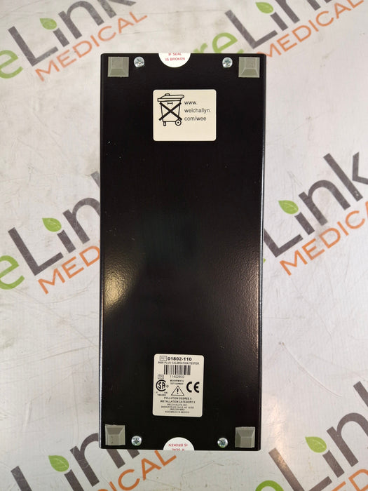 Welch Allyn Welch Allyn 9600 Plus Calibration Tester Test Equipment reLink Medical