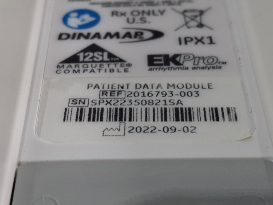 GE Healthcare PDM Masimo Patient Data Module