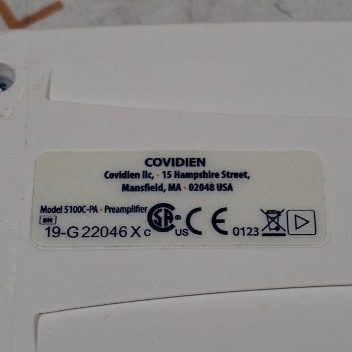 Somanetics 5100C-PA Preamplifier