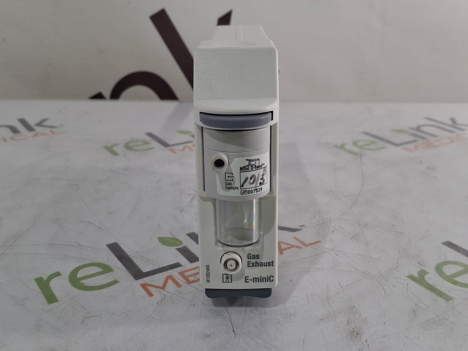 GE Healthcare E-miniC-00 CO2 Module