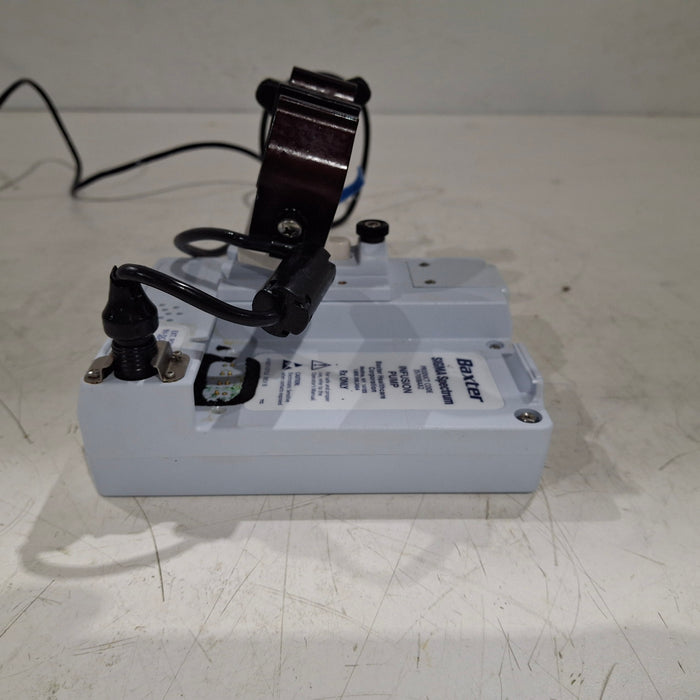 Baxter Sigma Spectrum 8.01.00 w/o Battery Infusion Pump