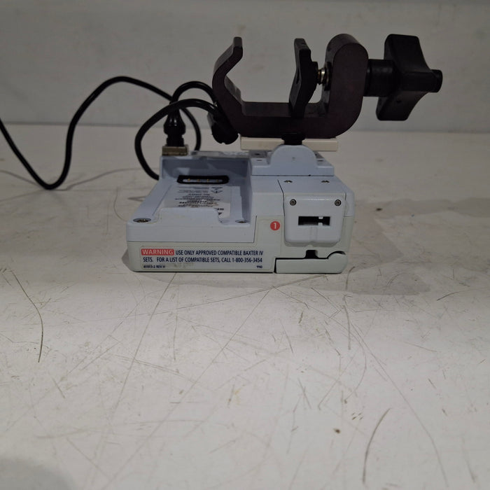 Baxter Baxter Sigma Spectrum 8.00.04 w/o Battery Infusion Pump Infusion Pump reLink Medical