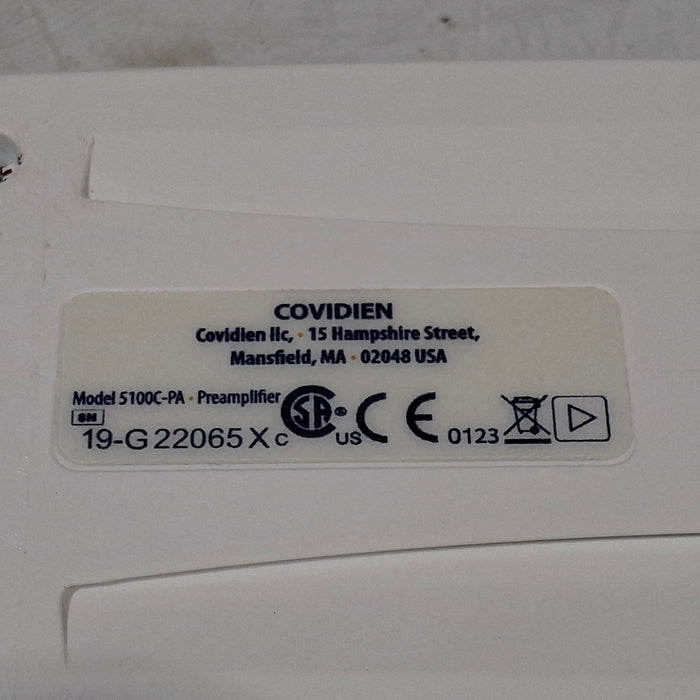 Somanetics 5100C-PA Preamplifier