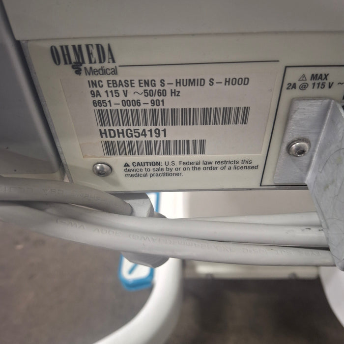 Datex-Ohmeda Datex-Ohmeda Giraffe Omnibed Infant Incubator/Warmer Infant Warmers and Incubators reLink Medical