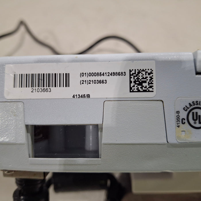 Baxter Baxter Sigma Spectrum 8.00.04 w/o Battery Infusion Pump Infusion Pump reLink Medical