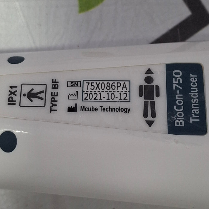 Medline Medline CubeScan BioCon 700 Bladder Scanner Surgical Equipment reLink Medical