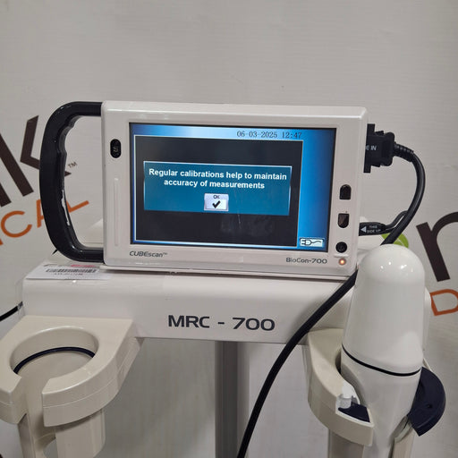 Medline Medline CubeScan BioCon 700 Bladder Scanner Surgical Equipment reLink Medical