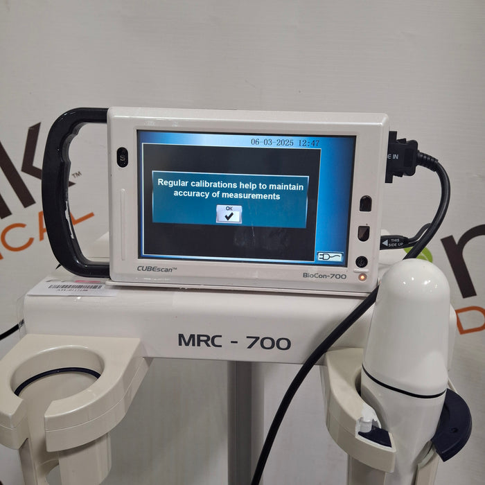 Medline Medline CubeScan BioCon 700 Bladder Scanner Surgical Equipment reLink Medical