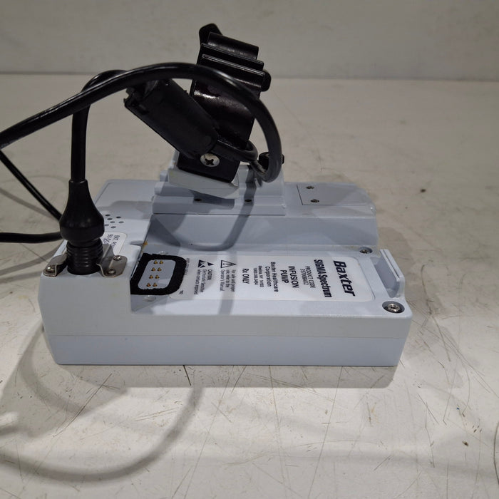 Baxter Sigma Spectrum 8.01.00 w/o Battery Infusion Pump