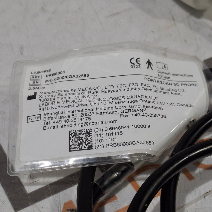 Laborie Prb-6000 Transducer
