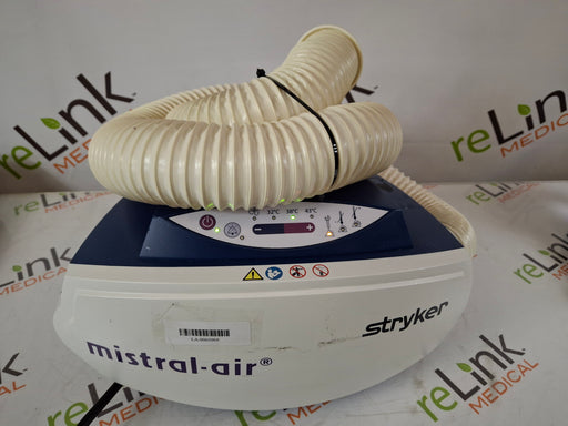 Stryker Stryker Mistral-Air Forced Air Warming System Surgical Equipment reLink Medical