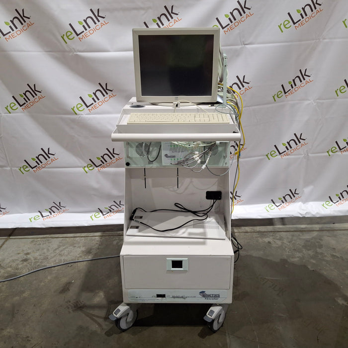 Unetixs Unetixs MultiLab Series II LHS Vascular System Surgical Equipment reLink Medical