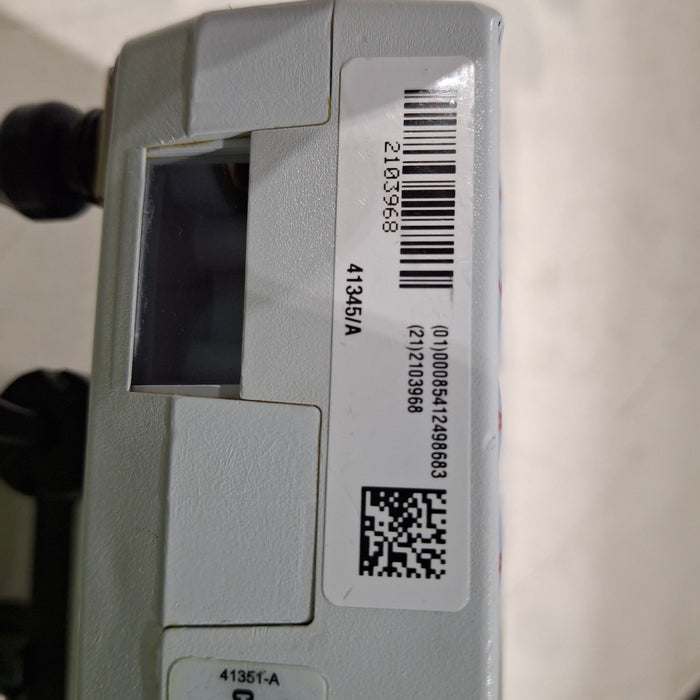 Baxter Sigma Spectrum 8.00.03 w/o Battery Infusion Pump