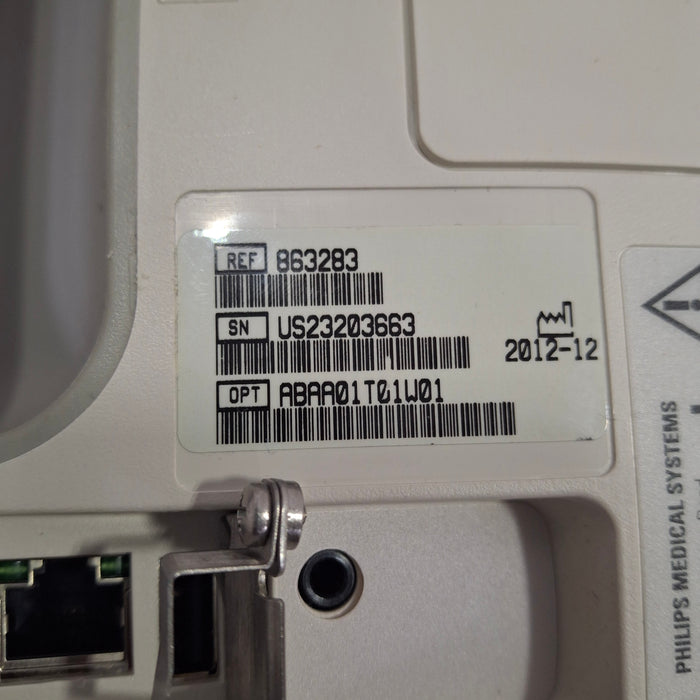 Philips Philips SureSigns VS4 Vital Signs Monitor Patient Monitors reLink Medical