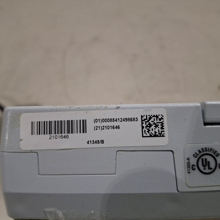 Baxter Baxter Sigma Spectrum 8.00.04 w/o Battery Infusion Pump Infusion Pump reLink Medical