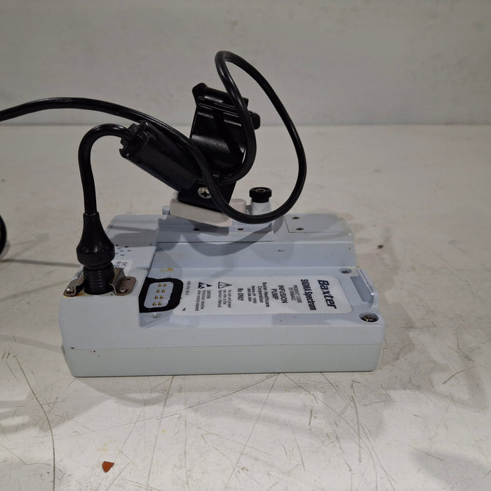 Baxter Baxter Sigma Spectrum 8.00.04 w/o Battery Infusion Pump Infusion Pump reLink Medical