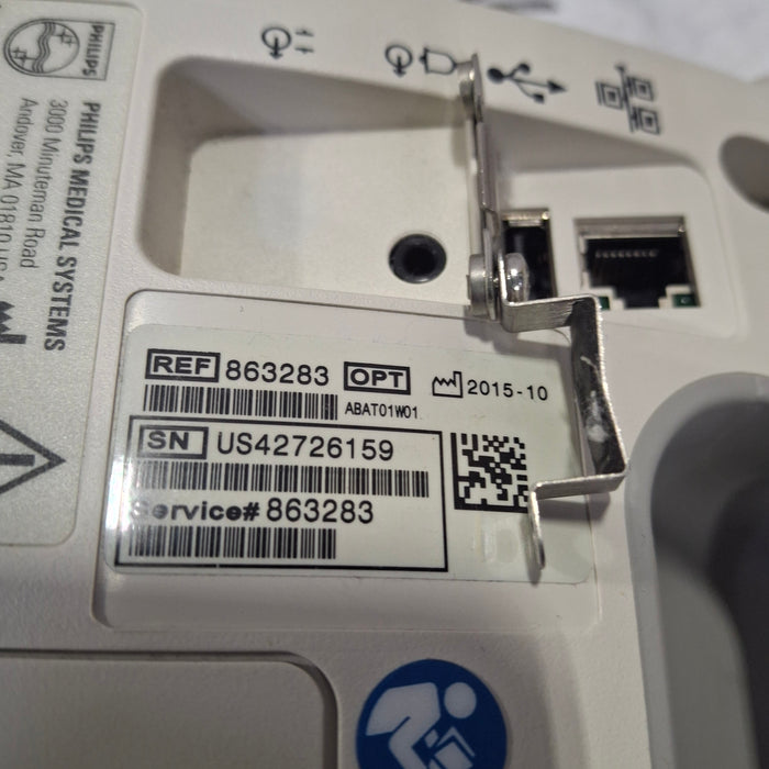 Philips SureSigns VS4 Vital Signs Monitor