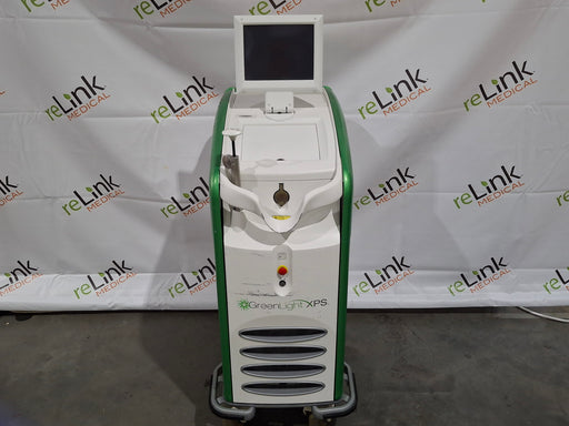 American Medical Systems AMS American Medical Systems AMS Greenlight XPS Laser Therapy System Lasers reLink Medical