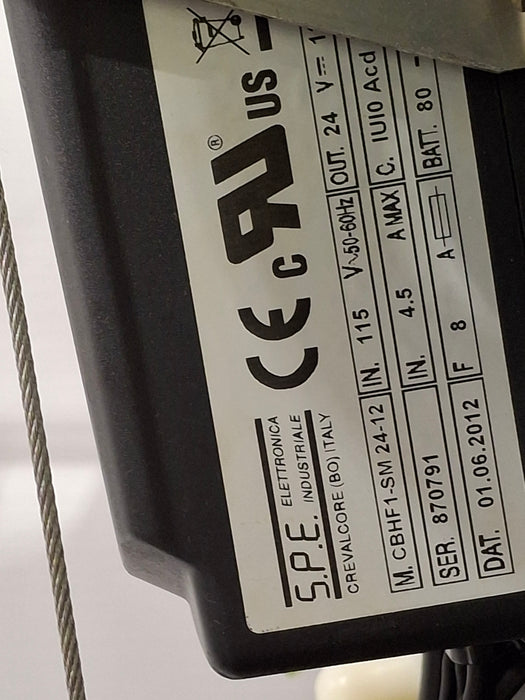 NSS Enterprises NSS Enterprises Floor Scrubber Industrial Equipment reLink Medical