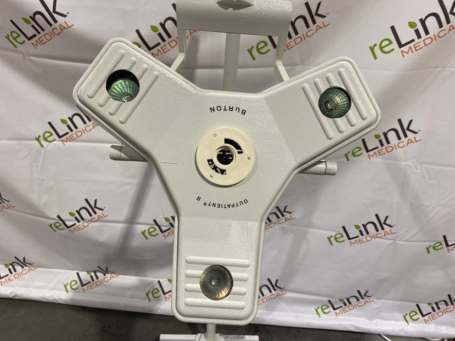 Burton Outpatient II Mobile Exam Light