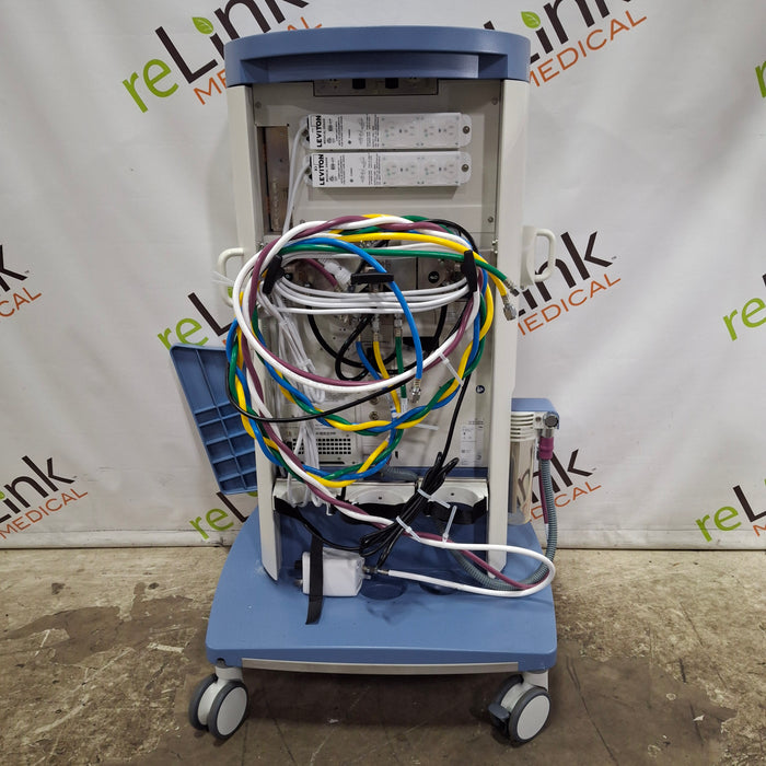 Draeger Medical Apollo Anesthesia System