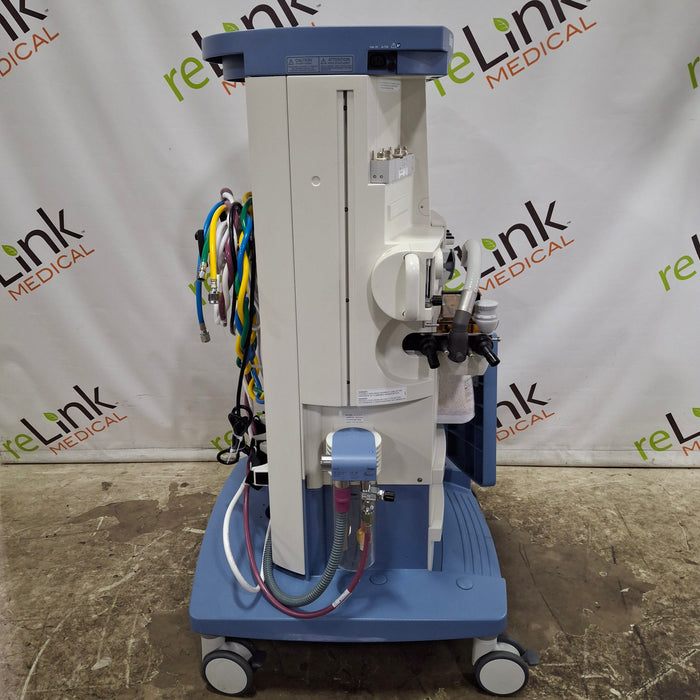 Draeger Medical Apollo Anesthesia System