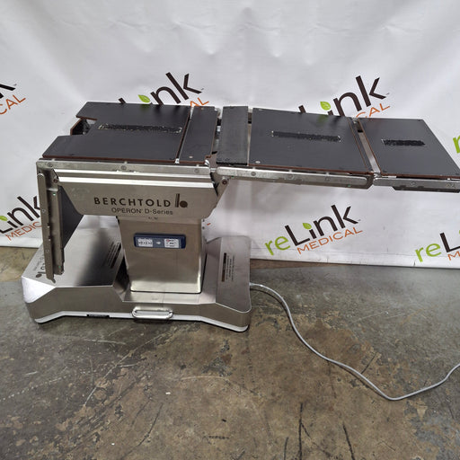Berchtold Berchtold Operon D 830 Surgical Table Surgical Tables reLink Medical